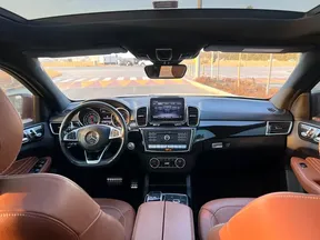 Mercedes-Benz GLE 43 AMG 2019