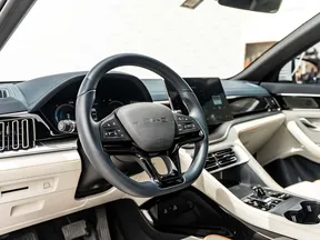 BYD Song Plus 2025