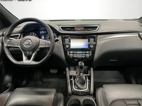 Nissan Qashqai 2018