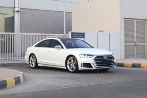 Audi S8 2020