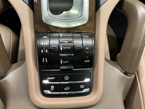Porsche Cayenne 2013