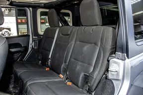 Jeep Wrangler Unlimited 2019