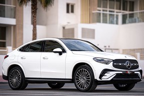 Mercedes-Benz GLC 300 2025