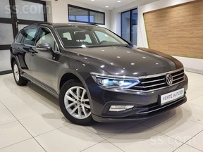 Volkswagen Passat 2021