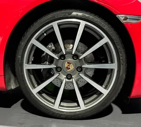 Porsche 911 Carrera 2013