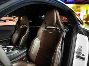 Mercedes-Benz AMG GT S 2016