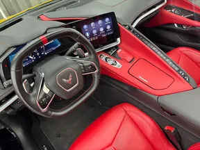 Chevrolet Corvette 2021