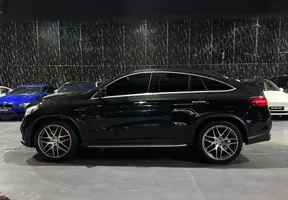 Mercedes-Benz GLE 63 AMG S 2019