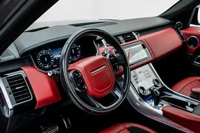 Land Rover Range Rover Sport 2019