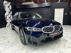 BMW 3 Series 325 2025