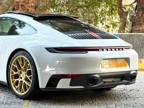 Porsche 911 Carrera 2021