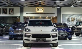 Porsche Cayenne 2022