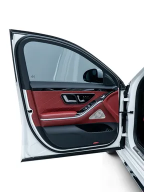 Mercedes-Benz S-Class 580 2022