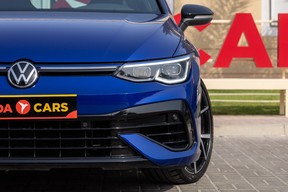 Volkswagen Golf R 2022