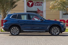 BMW X3 30i 2022