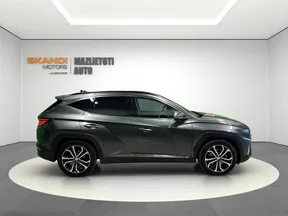 Hyundai Tucson 2023