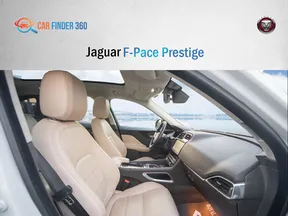 Jaguar F-Pace 2020