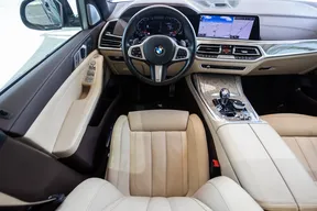 BMW X7 50 2019