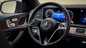 Mercedes-Benz GLE 350 2025