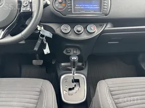 Toyota Yaris 2019