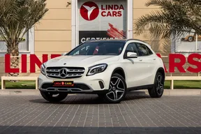 Mercedes-Benz GLA 250 2018