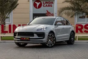 Porsche Macan S 2024