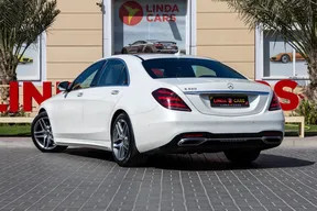 Mercedes-Benz S-Class 320 2020