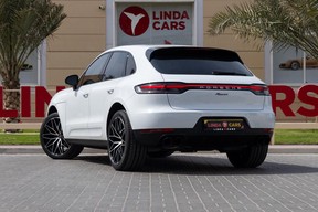 Porsche Macan 2020
