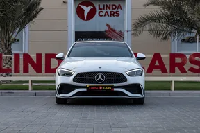 Mercedes-Benz C-Class 200 2022
