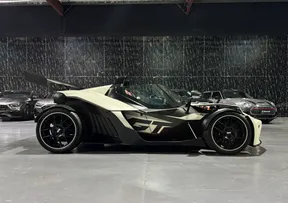 KTM X-Bow 2015