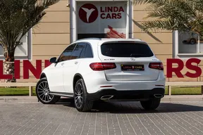 Mercedes-Benz GLC 250 2019