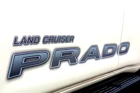 Toyota Land Cruiser Prado 2022