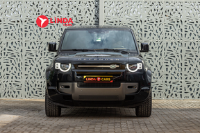 Land Rover Defender 110 2025
