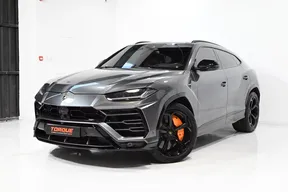 Lamborghini Urus 2019
