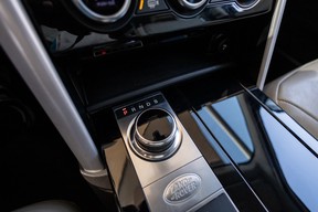 Land Rover Discovery 2017