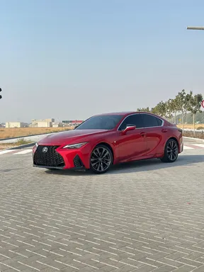 Lexus IS 350 2023