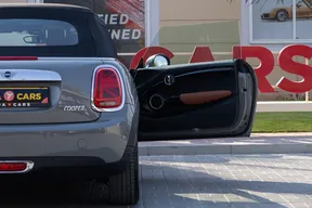 MINI Cabrio Cooper 2020