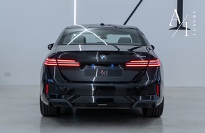 BMW 5 Series 530 2025