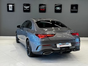 Mercedes-Benz CLA 250 2022