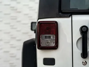 Jeep Wrangler 2017