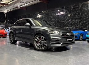 Audi SQ5 2018