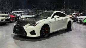 Lexus RC F 2016