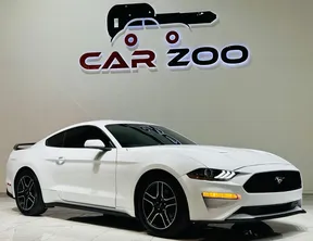 Ford Mustang 2022