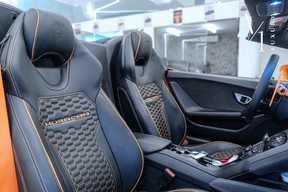 Lamborghini Huracán Spyder 2017