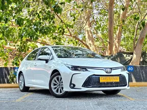 Toyota Corolla 2025