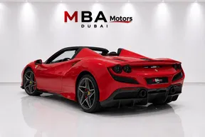 Ferrari F8 Spider 2023
