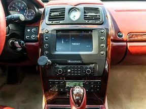 Maserati Quattroporte 2011