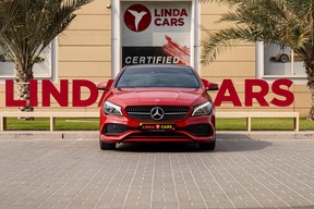 Mercedes-Benz CLA 250 2019