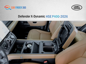 Land Rover Defender 110 2026