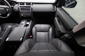 Land Rover Discovery 2019